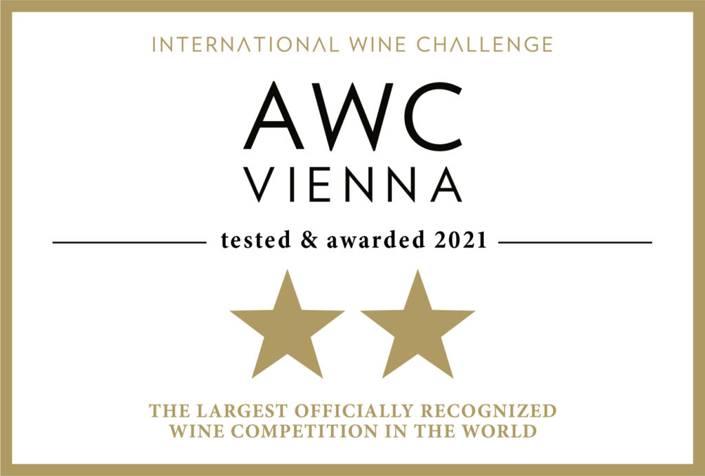 2 Sterne Bewertung bei AWC Vienna 2021