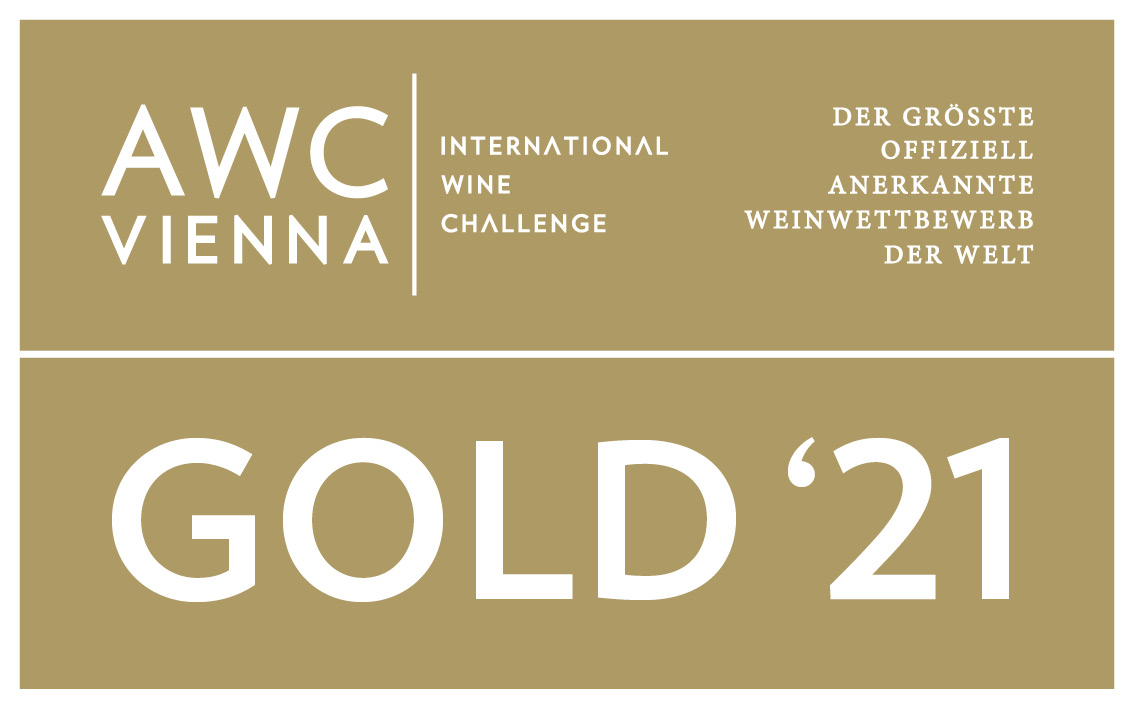 Gold beim AWC Vienna 2021